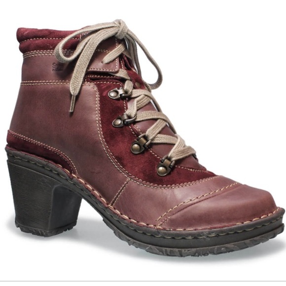 josef seibel kingfisher boots